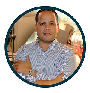 Alex Morales